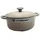 Le Creuset Signature Bräter 20 cm rund meringue