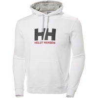 HELLY HANSEN Herren Helly Hansen HH Logo Hoodie, Weiß L