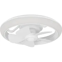 EGLO Fernandina 39,8 Deckenventilator Weiß