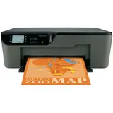HP 3070A Multifunktionsdrucker – Drucken, Scannen, Kopieren, WLAN, günstige Tintenpatronen - Schwarz