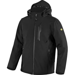 Diadora Utility Freedom, Workwear Jacke - Schwarz - L
