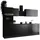 Respekta Küchenzeile Oliver 280 cm Grau Schwarz