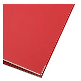 Leitz Vollpapier-Ordner DIN A4 50 mm Rot 1 St.