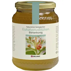 Eukalyptusblütenhonig Asturien - Spanien, Bio Bienenhonig