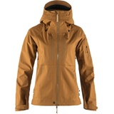 Fjällräven Keb Eco-Shell Jacket W, Chestnut, M