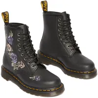 Dr. Martens 1460 Vonda Genix Nappa in Schwarz 38