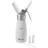 HENDI Sahnespender Aluminium 0,25 Liter
