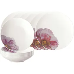 Villeroy & Boch Rose Garden Dinner-Set 12-teilig  - DS