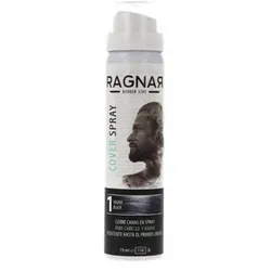 Eurostil Ragnar Retoca-Raices Negro Negro 75ml 0,075 l