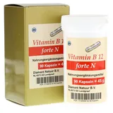 FBK-Pharma GmbH Vitamin B12 forte N Kapseln