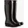 Hunter Original Tall Gloss Boot Damen Schwarz 42