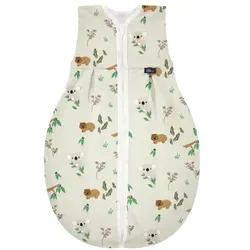 Alvi® Kugelschlafsack Molton Koalas World, 110 cm