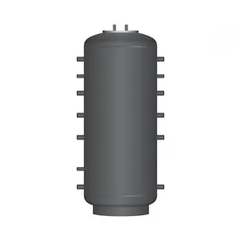 TWL Technologie KER2-800 800 Liter Hygienespeicher 180° 2 Wärmetauscher 120mm Isolierung