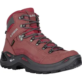 Lowa Renegade GTX Mid Damen Chili 38