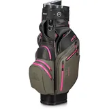 Big MAX Dri Lite Silencio 3 - charcoal/black/fuchsia