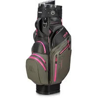 Big MAX Dri Lite Silencio 3 - charcoal/black/fuchsia