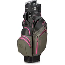Big MAX Dri Lite Silencio 3 - charcoal/black/fuchsia