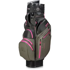 Big MAX Dri Lite Silencio 3 - charcoal/black/fuchsia