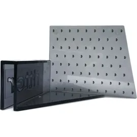 Ritter Restehalter CONTURA 3/SOLIDA 4/SERANO 7/SERANO 9/LINEA 3 Silber