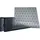 Ritter Restehalter CONTURA 3/SOLIDA 4/SERANO 7/SERANO 9/LINEA 3 Silber