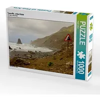 Calvendo Teneriffa, Wilde Küste Puzzle