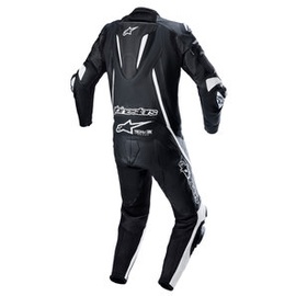 Alpinestars Fusion 1tlg. - Schwarz/Weiß - 50