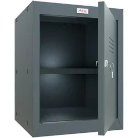 Phoenix CL0544AAK CL-Serie Würfelspind Stahl mit Schlüsselschloss