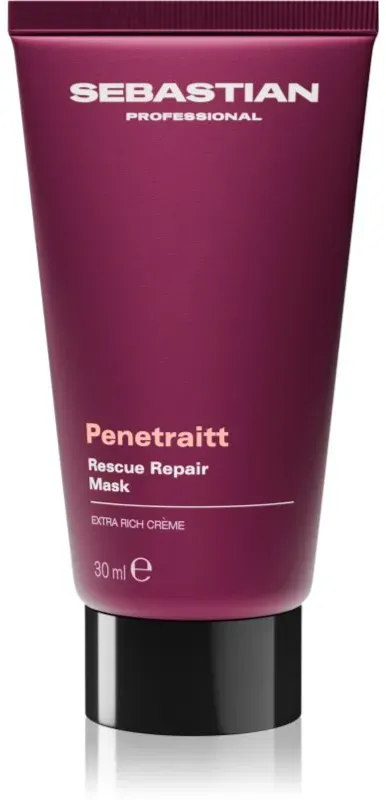 Sebastian Professional Penetraitt Maske für beschädigtes, chemisch behandeltes Haar 30 ml