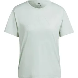 ADIDAS Damen Shirt WTR HIIT T, LINGRN, M