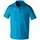 Erima Evo Star Kurzarm-poloshirt Curaçao / Mykonos 4XL