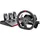 PXN V10 Pro Gaming Set Lenkrad Schwarz PC / PS4 / Xbox One