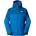 Herren Jazzi 3l GTX Jacke Größe L blau