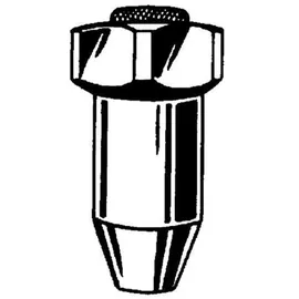 Grohe Entleerungsventil 1/2", chrom