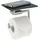 bremermann Toilettenpapierhalter PIAZZA ca. 17 x 13,5 x 13,5 cm (B/H/T) | Gr.: onesize