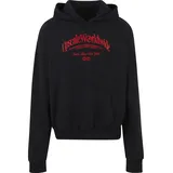 Upscale by Mister Tee Hoodie schwarz L