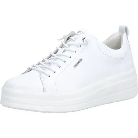 remonte Damen Sneaker Weite E Weiß 41