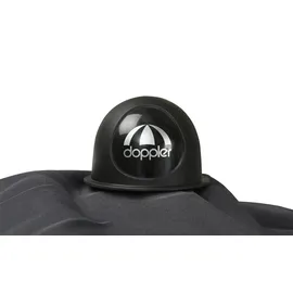 Doppler Select Ø 140 cm Grau