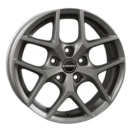 Borbet Y 8,5 x 18 5 x 112 ET50 MB66,6 Grau Matt