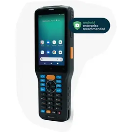 Newland N7 Cachalot Pro II 4/64GB, 4 (1D-Barcodes, QR-Code, 2D-Barcodes), Barcode-Scanner, Schwarz