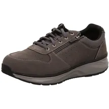 Joya Komfort Schnürschuhe Herren Grau 43 2/3