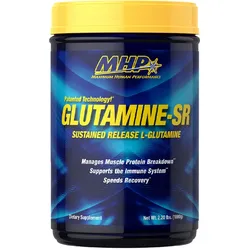 MHP Glutamine-SR (1000 g, Geschmacksneutral)