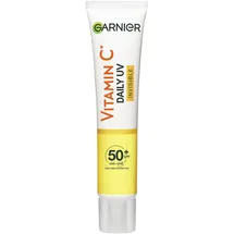 Garnier Vitamin C Sonnenfluid LSF 50+ 40 ml
