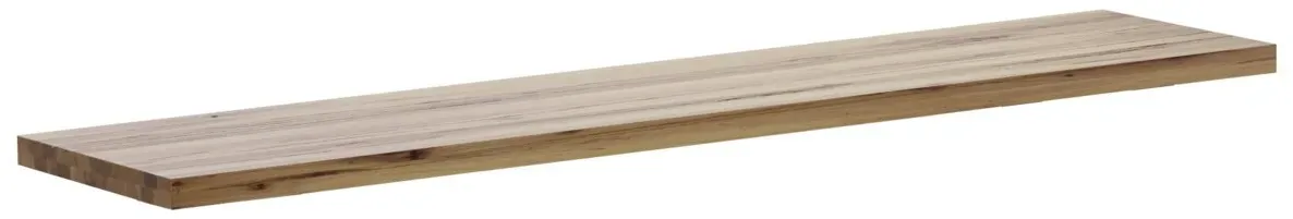 Waldwelt Bankplatte - B/H/T ca. 160,00x6,00x40,00