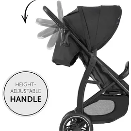 hauck Rapid 4D black