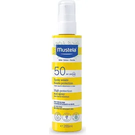 Mustela Baby Zonnespray Spray LSF 50 200 ml