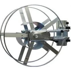 Wandschlauchaufroller Status III Anschl.G 26,44mm G 3/4 Zoll STA ALBA