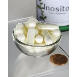 Swanson Inositol Kapseln 650 mg 100 St.