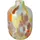 Möbel Kraft Vase mehrfarbig Glas ¦ Maße (cm): H: 26 Ø: 17.0
