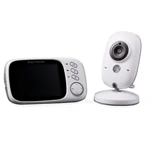 BabyStar Babyphone mit Kamera 3,2 Zoll