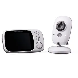 BabyStar Babyphone mit Kamera 3,2 Zoll